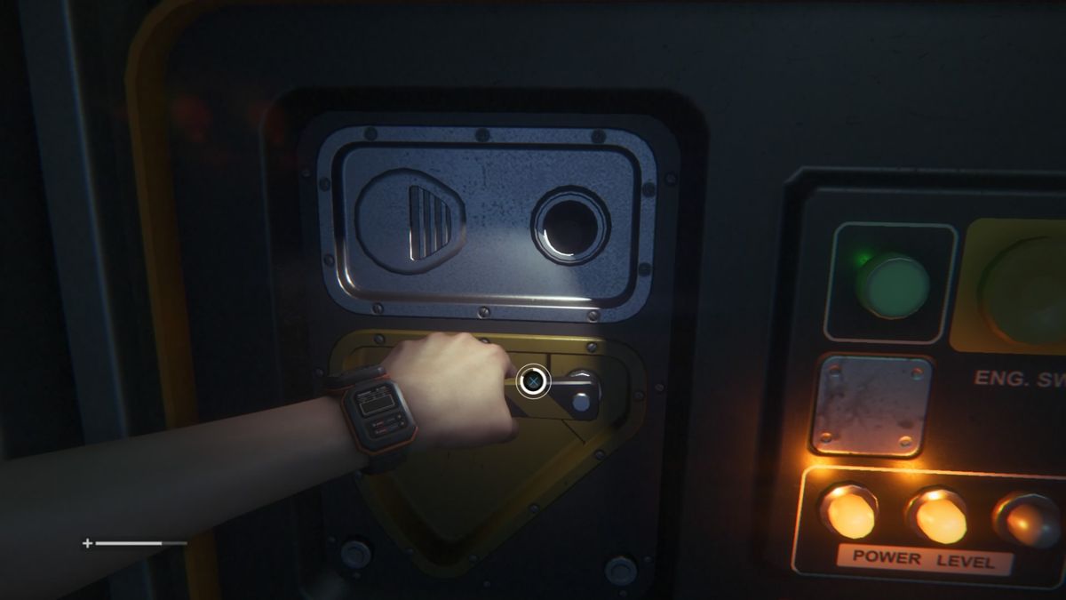 Alien: Isolation screenshot 2 for Xbox One